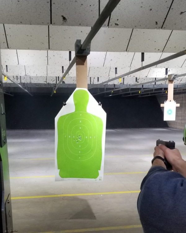 License to Carry, concealed carry, shooting qualification, ltc, shooting test