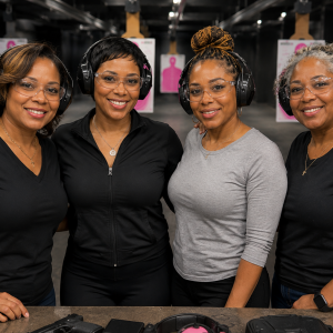 Women's Handgun & Safety